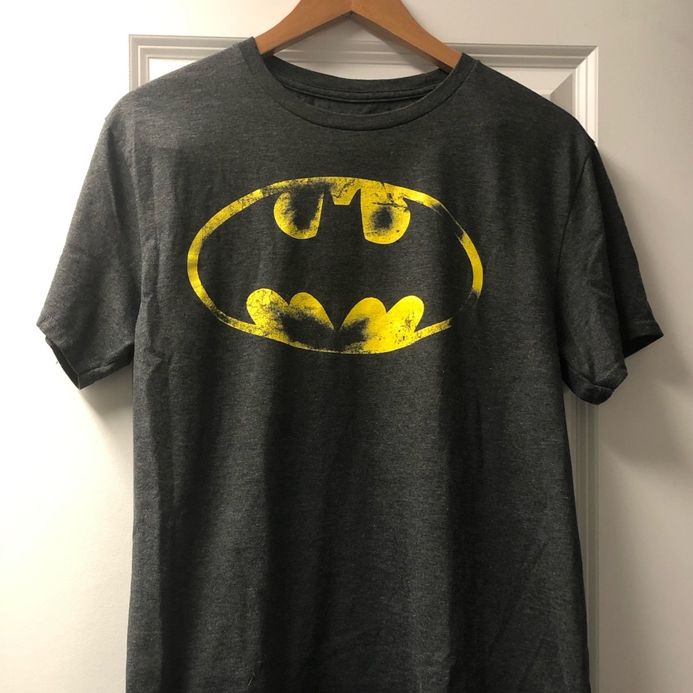 Gray Spider-Man t-shirt